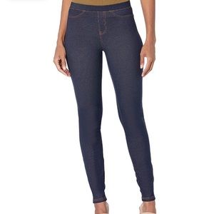 Great. Condition denim leggings